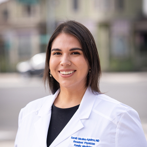 Sarah  Medina-Aguirre, MD