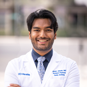Refat Ahsan, MD