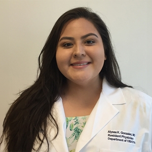 Alyssa Gonzalez, MD