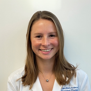 Clare-Marie Anderson, MD