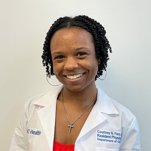 Courtney Fant, MD