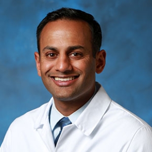 Roshan Patel, MD