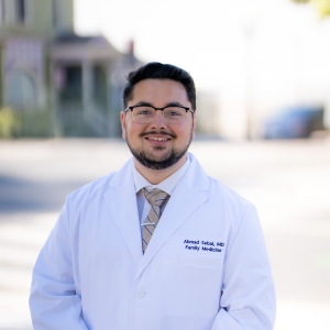 Ahmad Sebai, MD