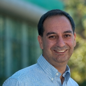 Ali Mortazavi, PhD, MS