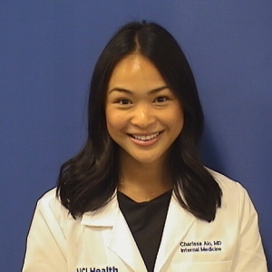 Charissa Alo, MD