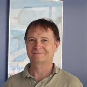 Nicholas Baker, PhD