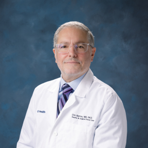 Cristobal Barrios, Jr. , MD