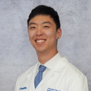 Christopher Yoo, MD