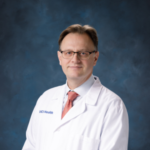 Stefan Ciurea, MD