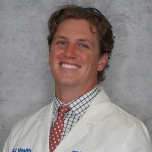 Desmond James Barker, MD