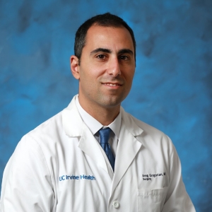 Areg Grigorian, MD
