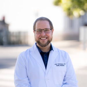 John Christopher, DO