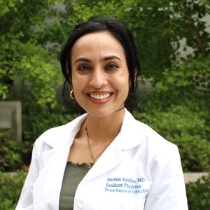 Megan  Asadian, MD