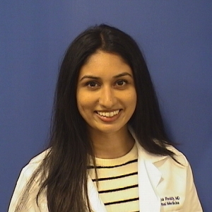 Nikitha Reddy, MD