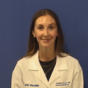 Jennifer Roux, MD