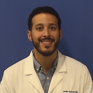 Malik Salman, MD