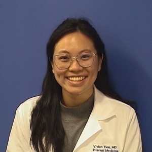Vivian Tieu, MD
