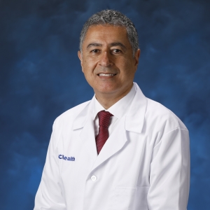 Vahid Yaghmai, MD