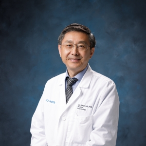 Qin Yang, MD, PhD