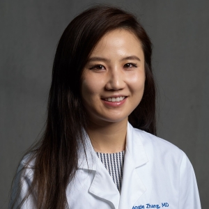 Angie Zhang, MD