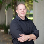 Headshot of Kevin Beier