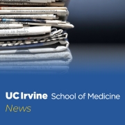 UC Irvine School of Medicine News Feed Thumbnail