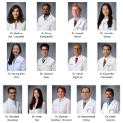 13 professors from the Department of Radiological Sciences were named 2026 Physicians of Excellence by the Orange County Medical Association