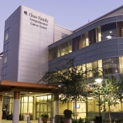 Chao Family Comprehensive Cancer Center