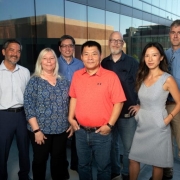 UCI research team members that are part of the BRAIN Initiative Cell Atlas Network project