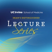 UCI DDLS Lecture Series