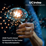 2026 Fourth Annual Symposium for the Center for Neurotherapeutics