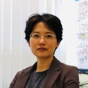 Gina Lee, UCI assistant professor of microbiology & molecular genetics