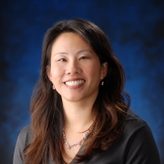 Headshot of Christy Hom. 