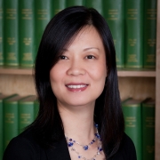Headshot of Ling Gao