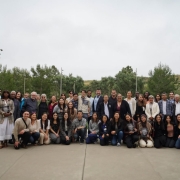A group photo of people at MHAP 2023 Symposium