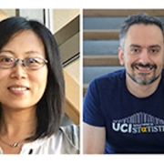 Picture of UCI's multidisciplinary team of researchers