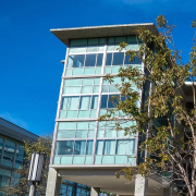 UC Irvine Medical Education Building