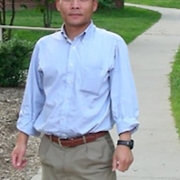 Headshot of Xiangmin Xu, PhD