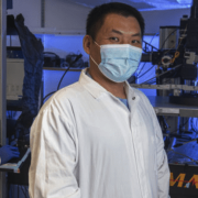 Xiangmin Xu, Ph.D., UCI Chancellor’s Fellow of anatomy and neurobiology and principal investigator