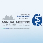 A thumbnail for American Psychiatric Association Annual Meeting May-17-2025