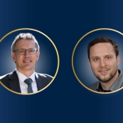 Diego Pizzagalli and Peter Zhukovsky