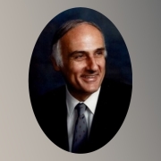 Headshot of Alan B. Gazzaniga, MD.
