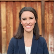 Katharine Simon professional headshot