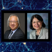 Side by side headshots of John Luo and Paramjit Joshi