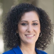 Selma Masri, assistant professor of biological chemistry