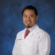 Headshot of Peter Chang.