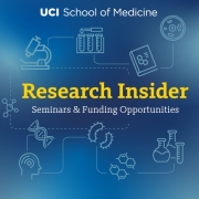 Research Insider Seminars & Funding Opportunities artwork