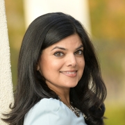 Headshot of Sheetal Desai