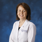 Headshot of Yesim Yilmaz Demirdag.