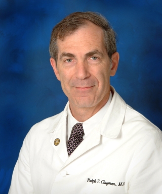 Ralph V. Clayman, MD